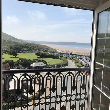 5, Sandleigh Apartment Woolacombe Esterno foto