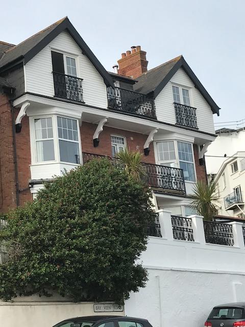 5, Sandleigh Apartment Woolacombe Esterno foto