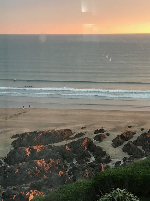 5, Sandleigh Apartment Woolacombe Esterno foto