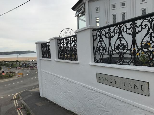 5, Sandleigh Apartment Woolacombe Esterno foto