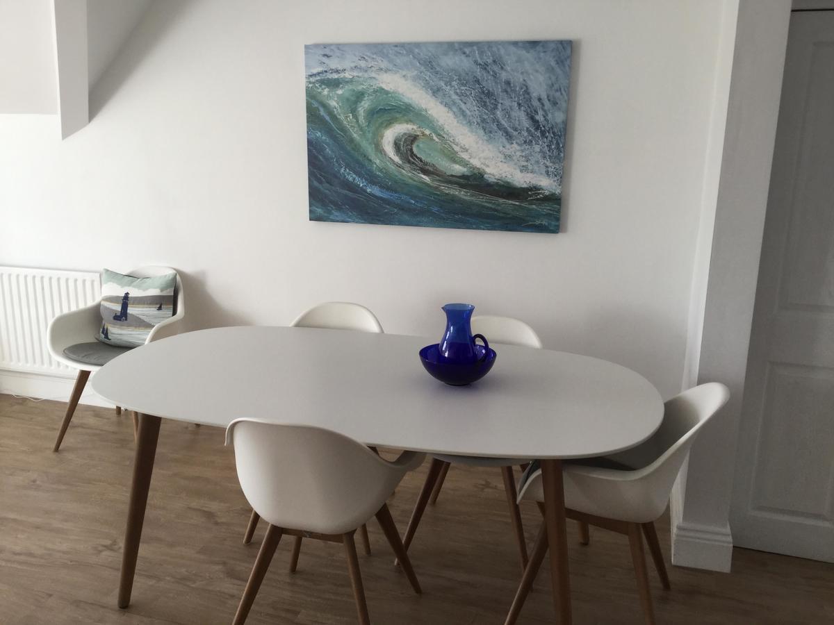 5, Sandleigh Apartment Woolacombe Esterno foto