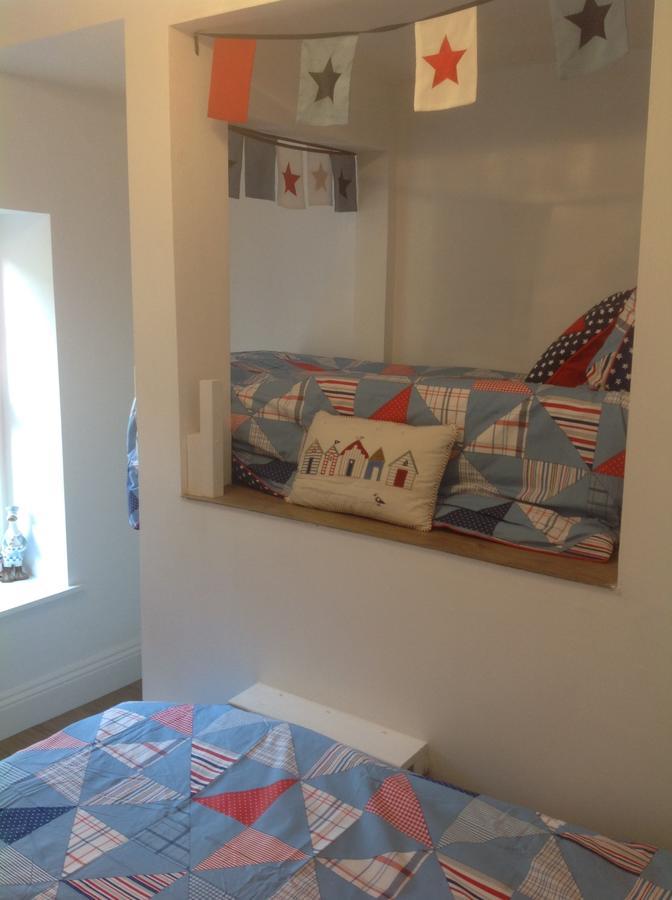 5, Sandleigh Apartment Woolacombe Esterno foto